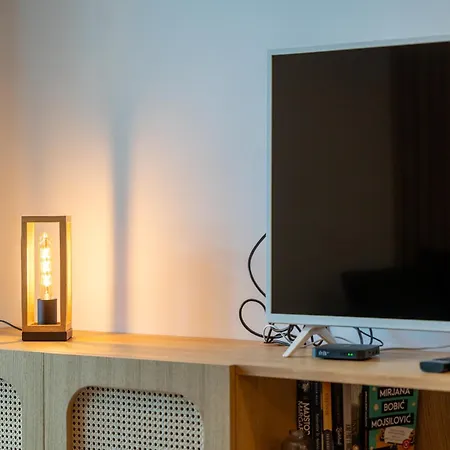 L&a Palisad Sa Garazom Apartament *