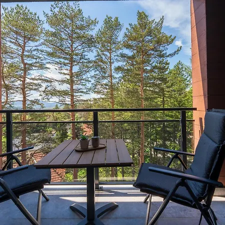 L&a Palisad Sa Garazom * Zlatibor