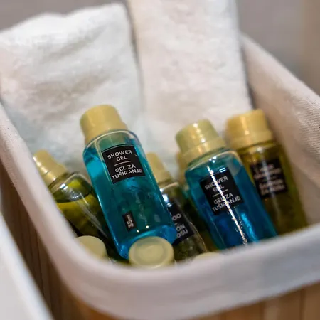 Apartament L&a Palisad Sa Garazom *