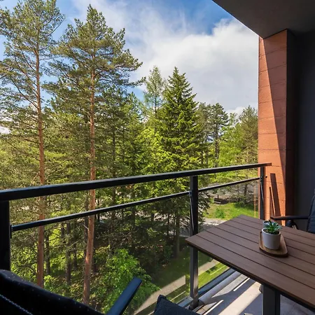 L&a Palisad Sa Garazom Apartman Zlatibor