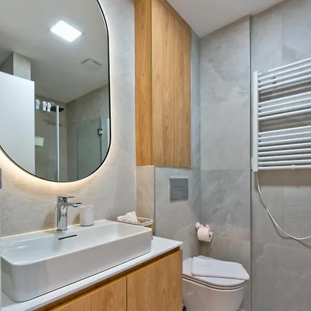 Apartament L&a Palisad Sa Garazom *