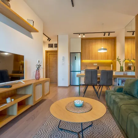 L&a Palisad Sa Garazom Apartament Zlatibor