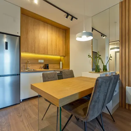 Apartman L&a Palisad Sa Garazom Zlatibor