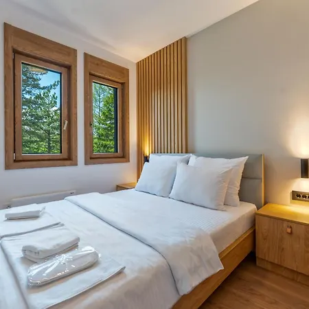 L&a Palisad Sa Garazom Apartament