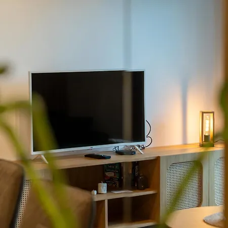 Apartament L&a Palisad Sa Garazom