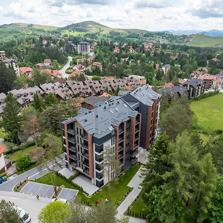 Apartament L&a Palisad Sa Garazom *