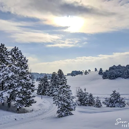 L&a Palisad Sa Garazom Apartament