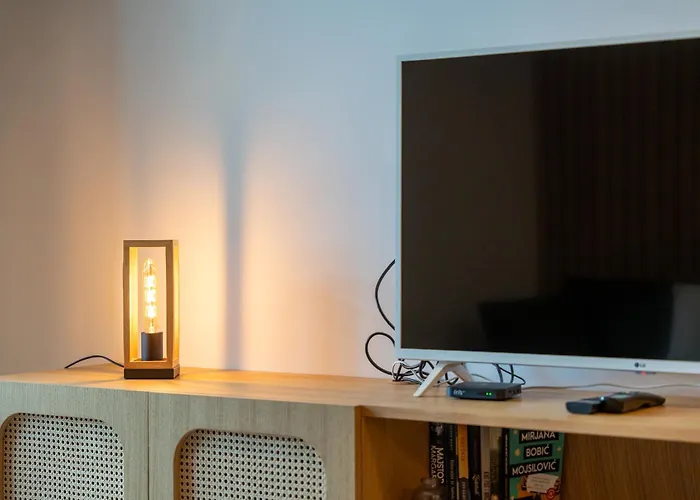 L&a Palisad Sa Garazom 아파트 *