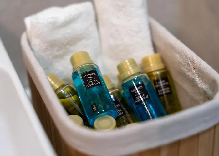 아파트 L&a Palisad Sa Garazom *