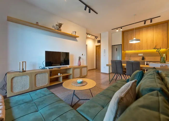 아파트 L&a Palisad Sa Garazom