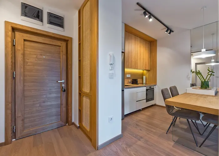 아파트 L&a Palisad Sa Garazom