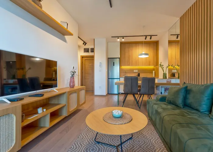 L&a Palisad Sa Garazom 아파트 즐라티보