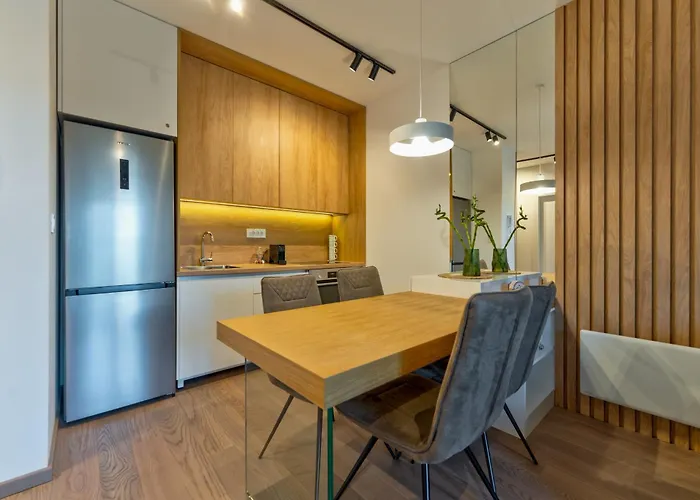 아파트 L&a Palisad Sa Garazom 즐라티보