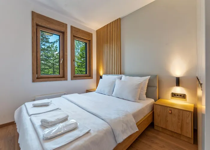 L&a Palisad Sa Garazom 아파트