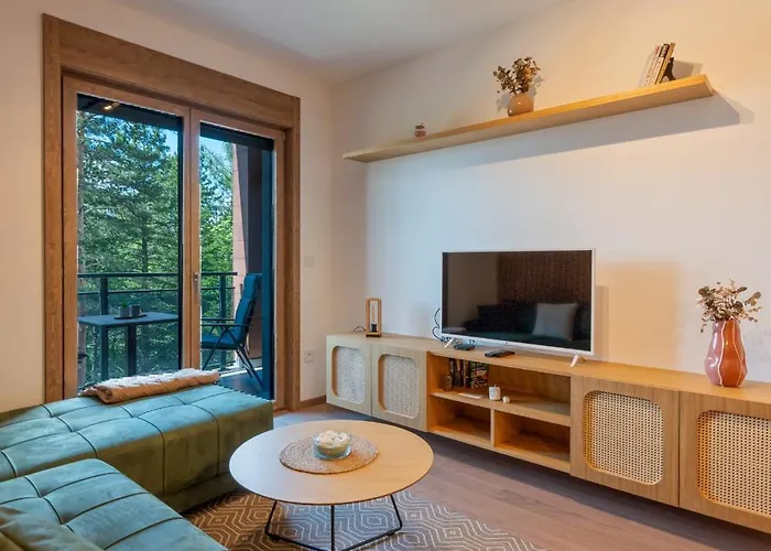 L&a Palisad Sa Garazom 아파트