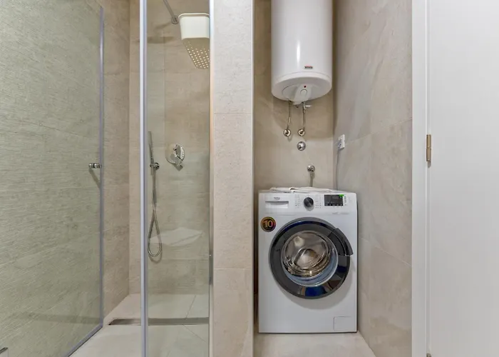 L&a Palisad Sa Garazom 아파트 *