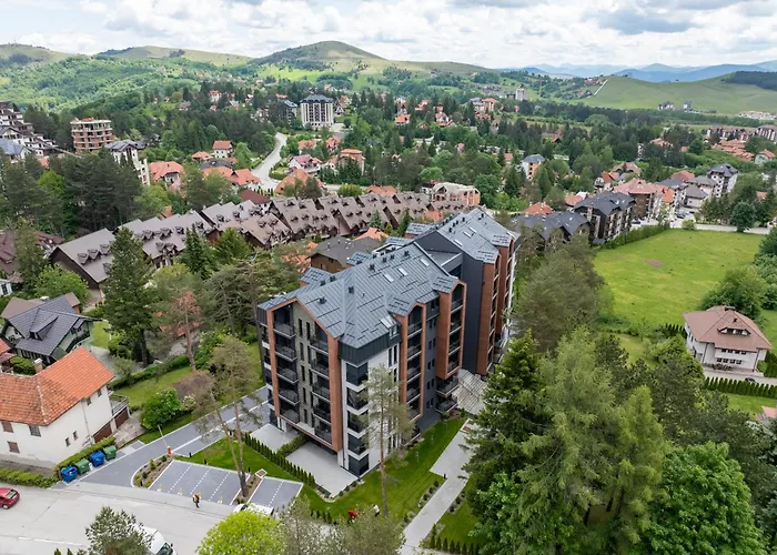 아파트 L&a Palisad Sa Garazom *