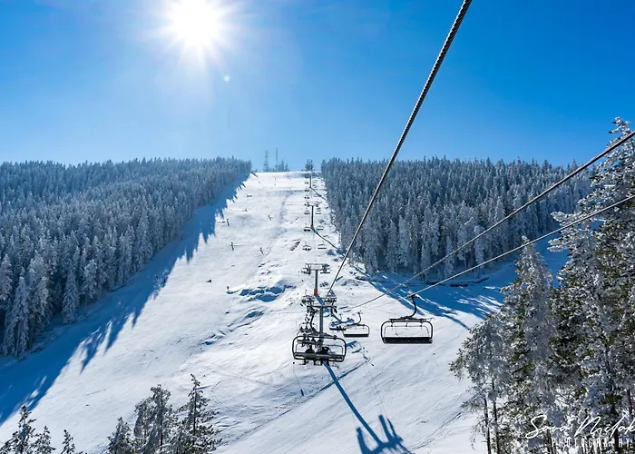 아파트 L&a Palisad Sa Garazom 즐라티보