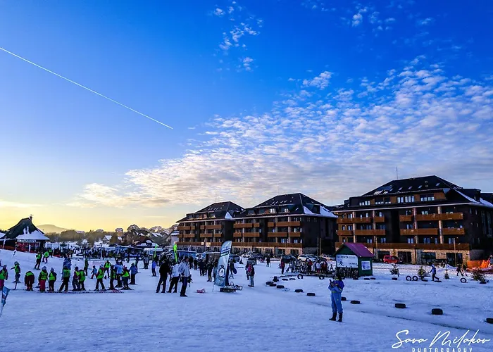 아파트 L&a Palisad Sa Garazom *