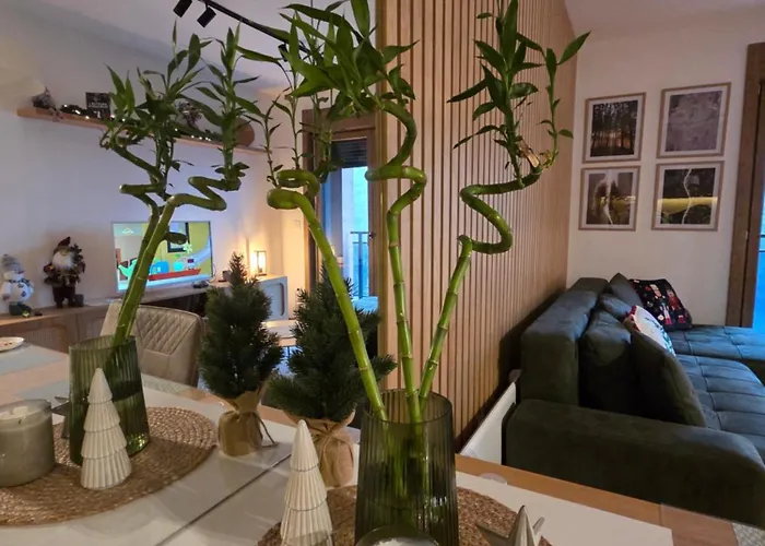 아파트 L&a Palisad Sa Garazom *